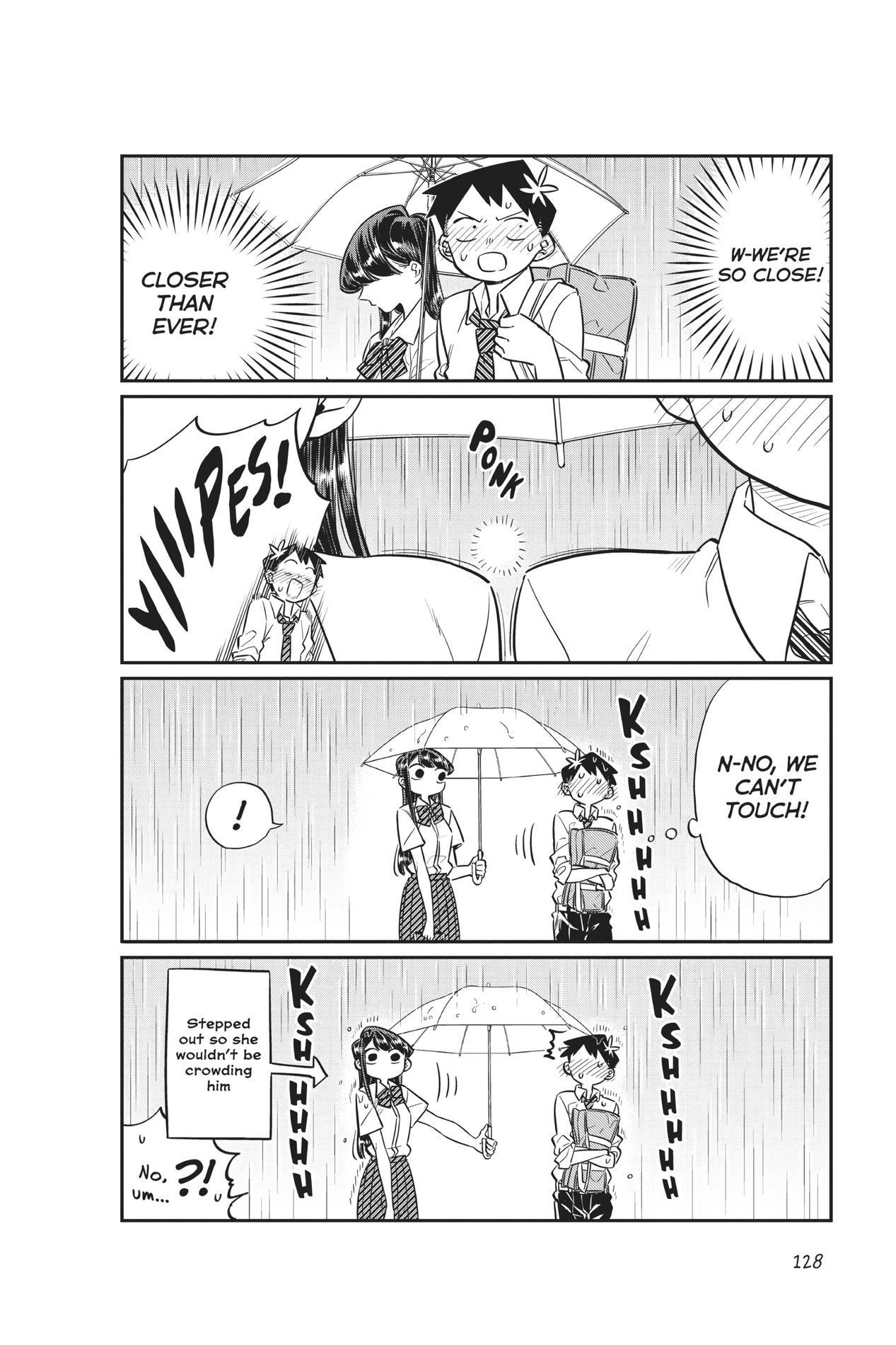 Komi Can’t Communicate, Chapter 30 image 06